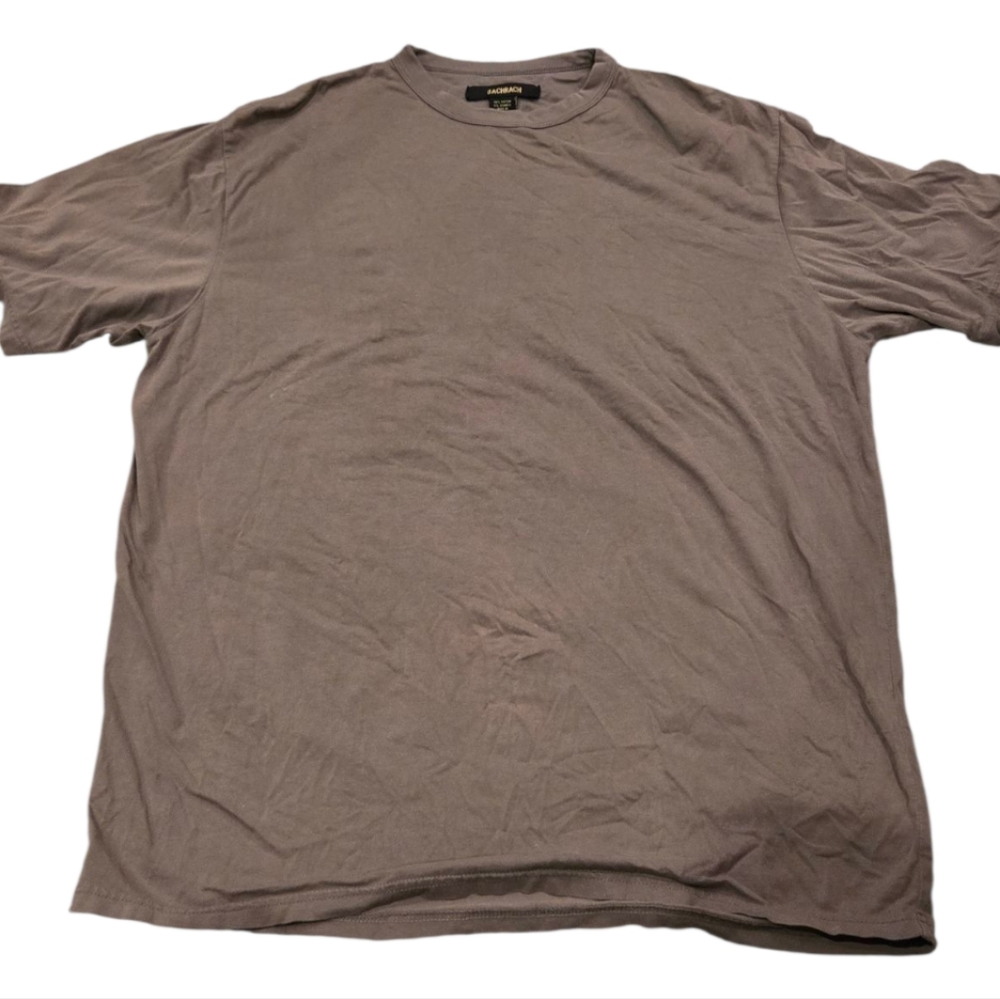 Bachrach Men's Short Sleeve Tee Sz XL